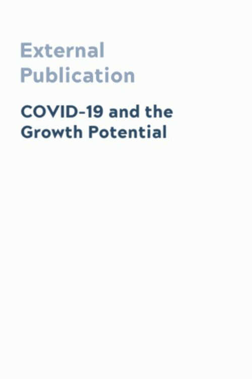 COVID-19 and the Growth Potential