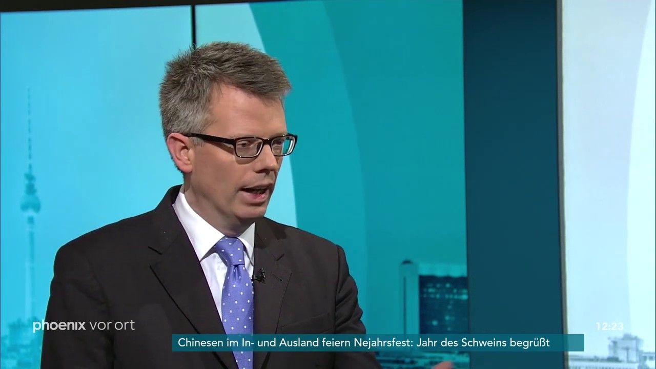 Hubertus Bardt zur Vorstellung der