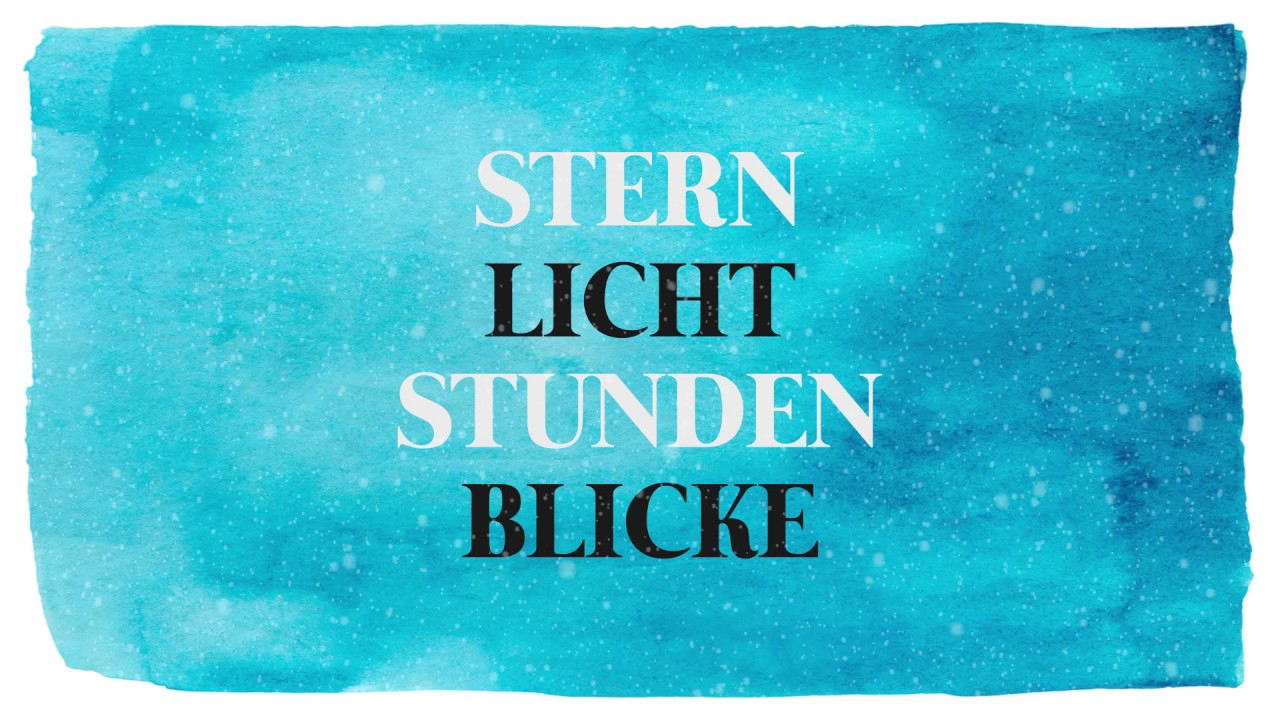 Weihnachtskarte 2016