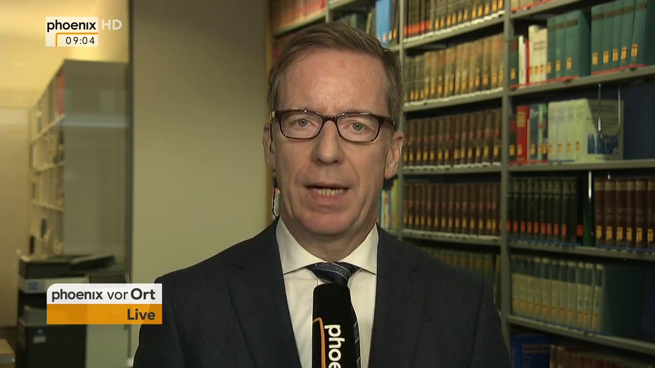 Agenda 2010: Michael Hüther im Tagesgespräch am 07.03.2017