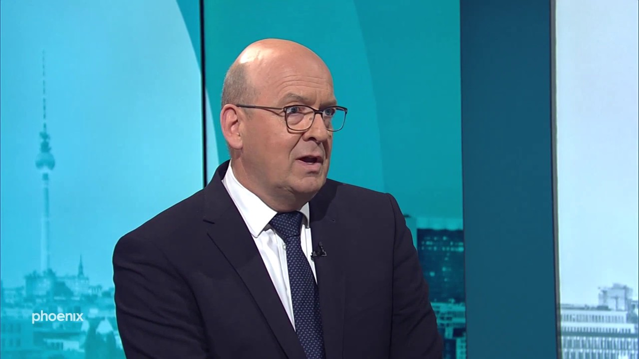 Dr. Hans-Peter Klös zur anhaltenden Dürre am 01.08.18