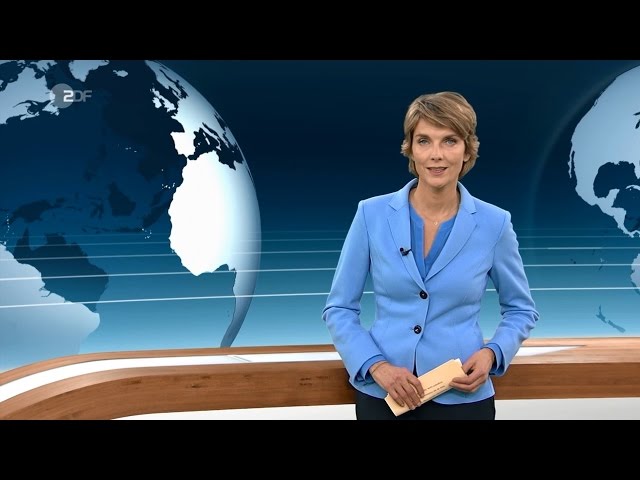 heute journal - Grundeinkommen