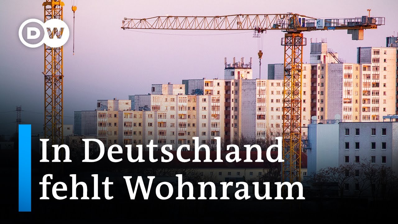 Wird Wohnen noch teurer? | DW Nachrichten