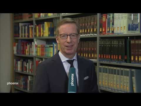 phoenix tagesgespräch mit Prof. Michael Hüther am 14.01.19